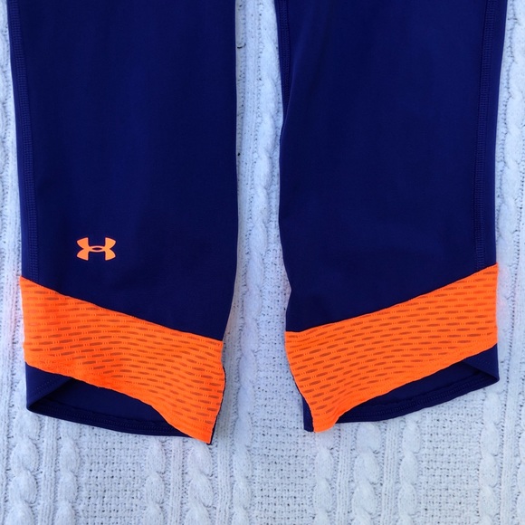 Under Armour Capri Leggings - Picture 3 of 5